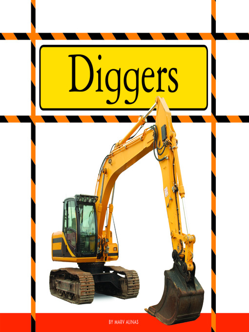 Title details for Diggers by Marv Alinas - Available